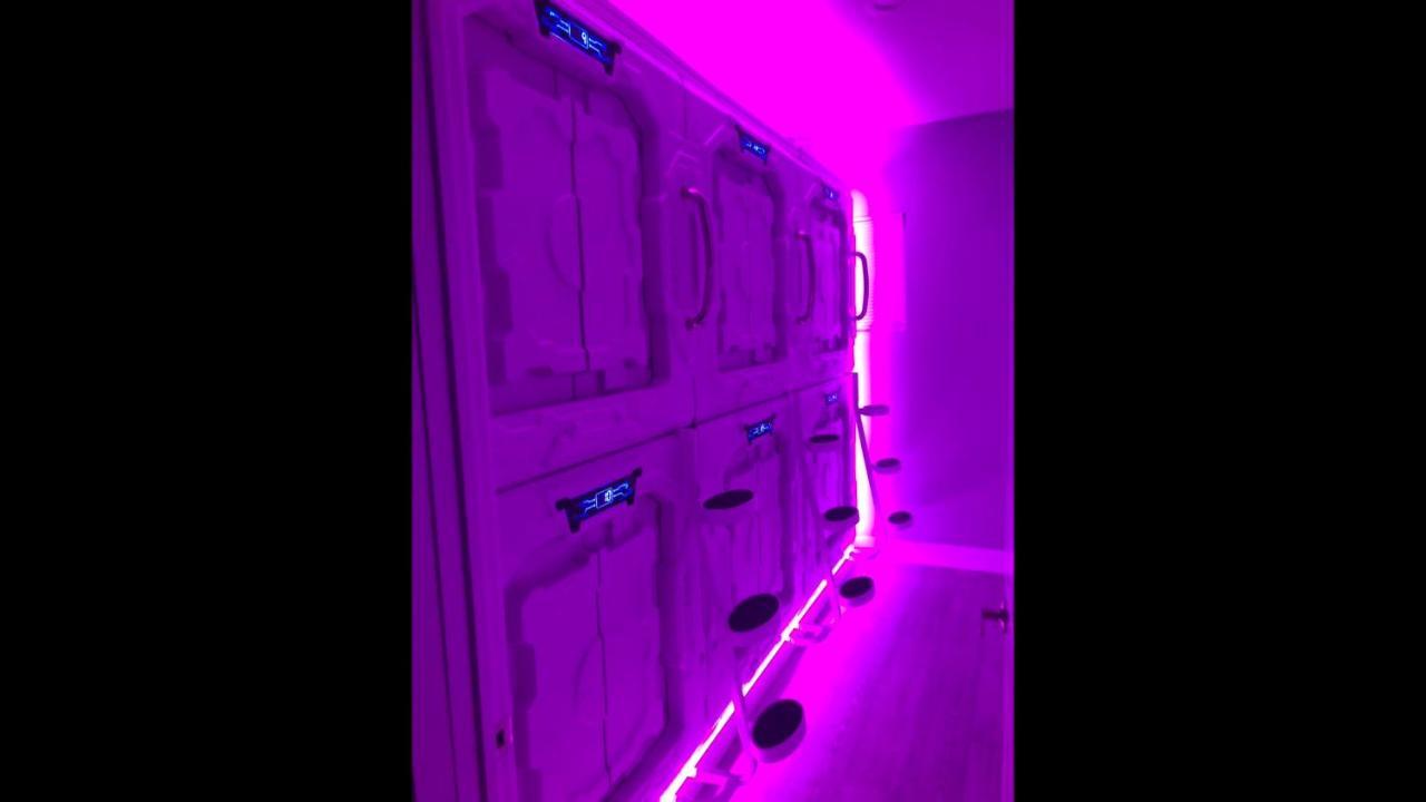 Hotel a capsule La Podlife