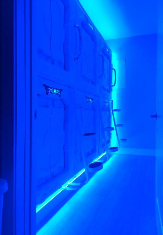 Hotel a capsule La Podlife *