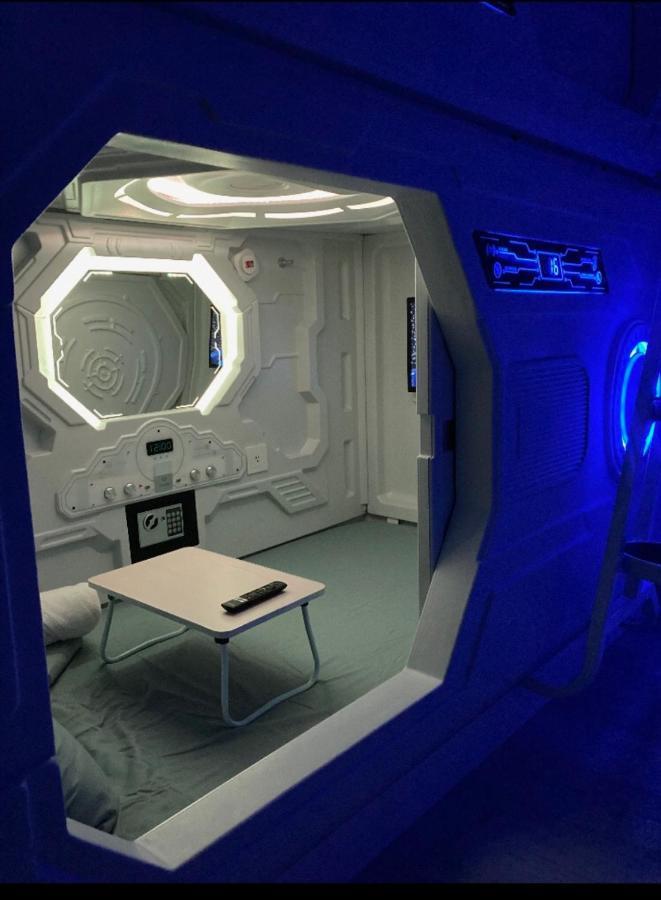 La Podlife Hotel a capsule
